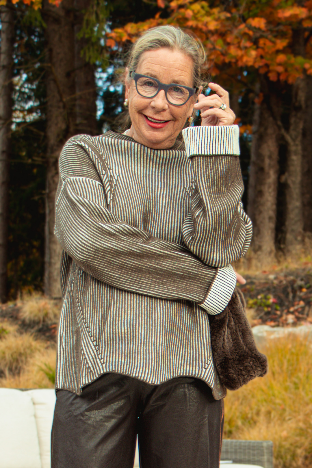 Sweaters + Knits