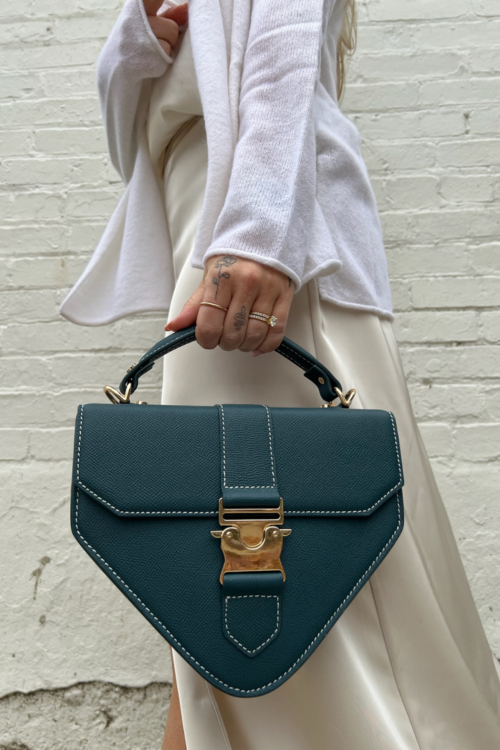 DAME | Regatta Bag- Lake Erie Blue