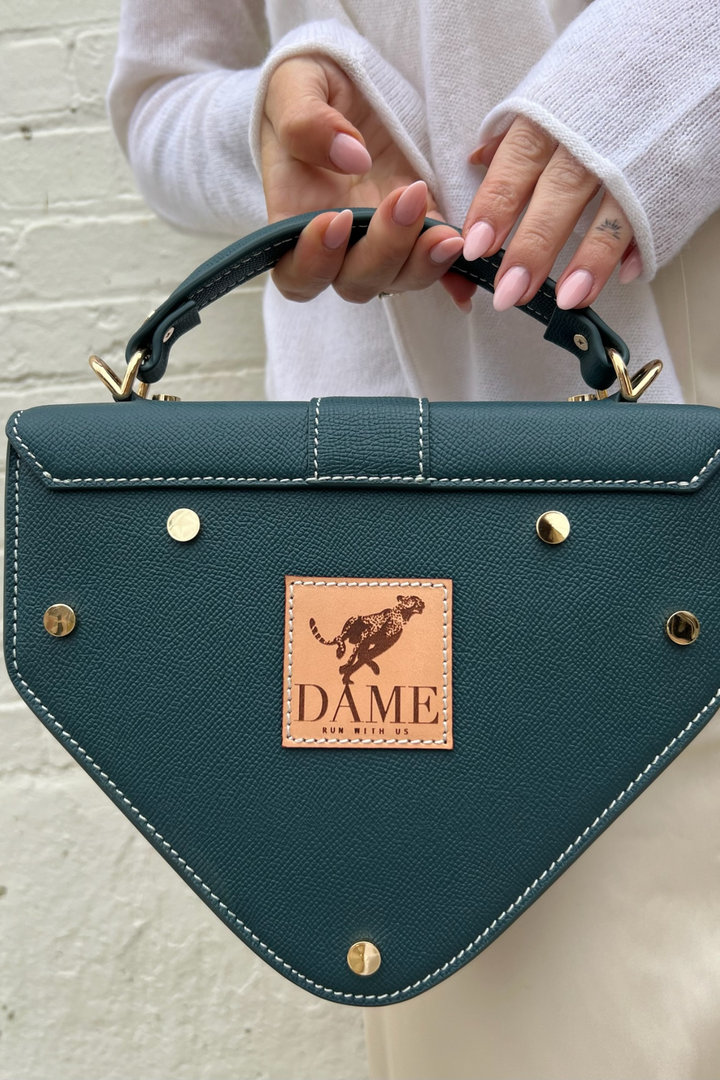 DAME | Regatta Bag- Lake Erie Blue