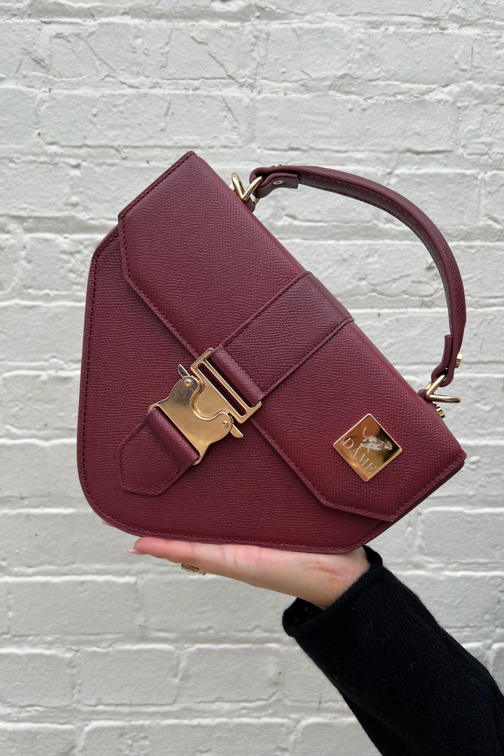 DAME | Regatta Bag - Bordeaux