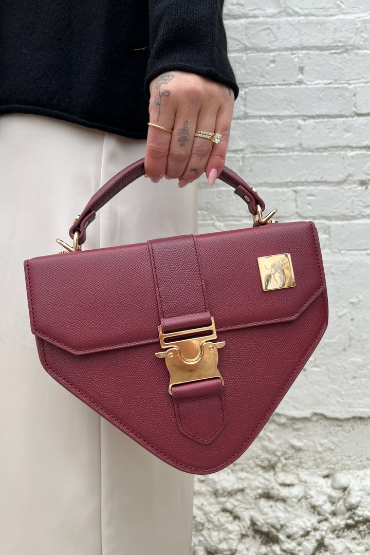 DAME | Regatta Bag - Bordeaux
