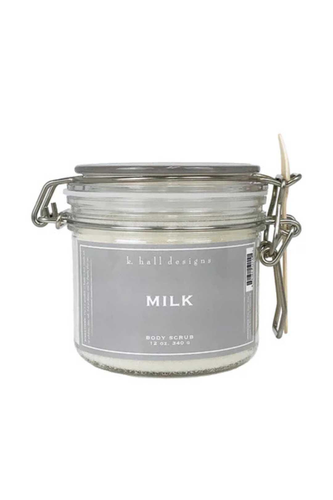 Milk Body Scrub