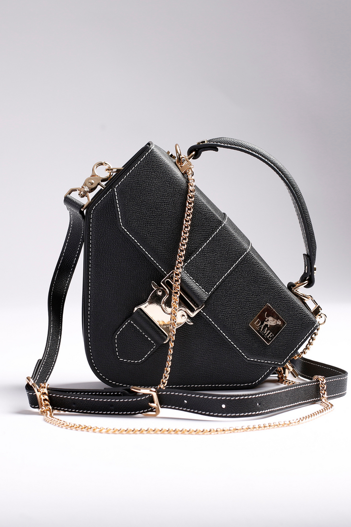 DAME | Regatta Bag - Obsidian