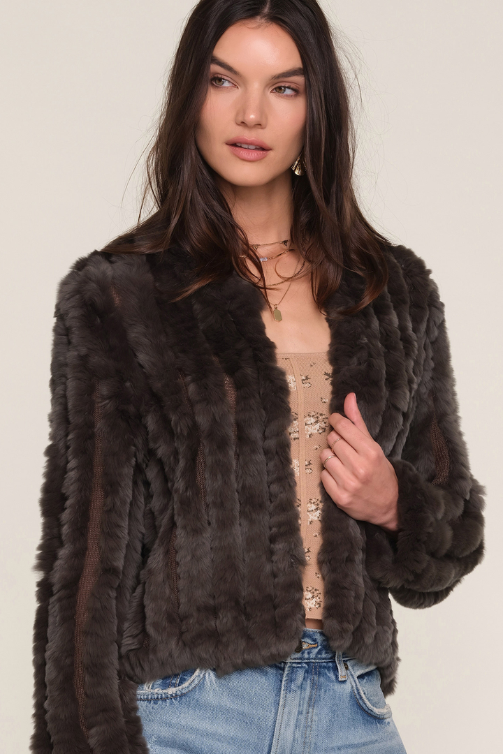 HEARTLOOM | Rosa Jacket- Ivy