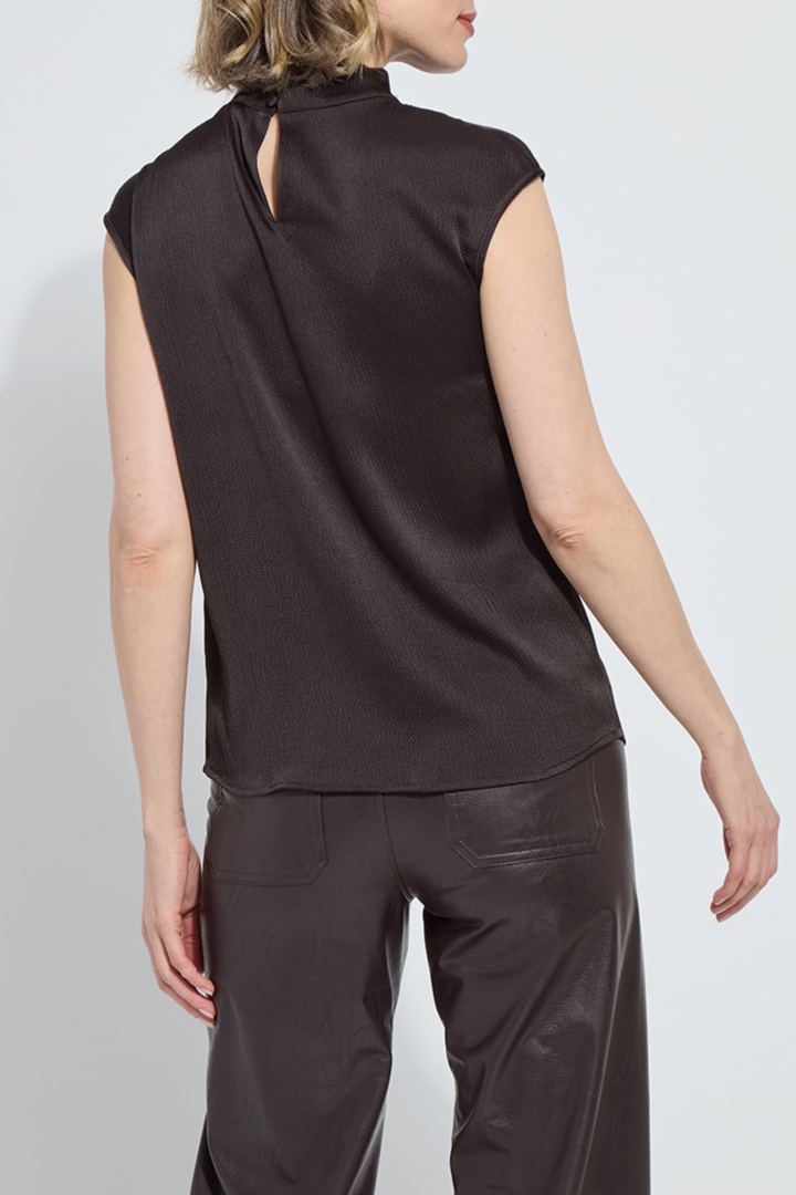LYSSE | Aisha Draped Blouse