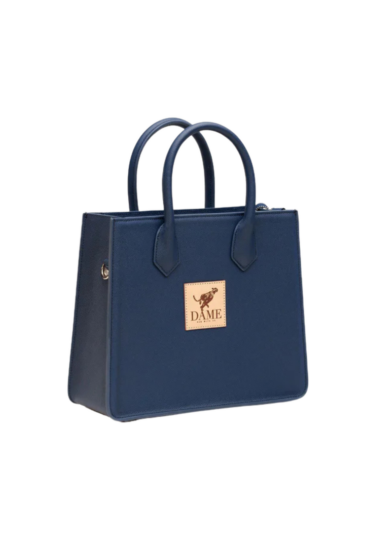 DAME | Mariner Tote- Dame Blue