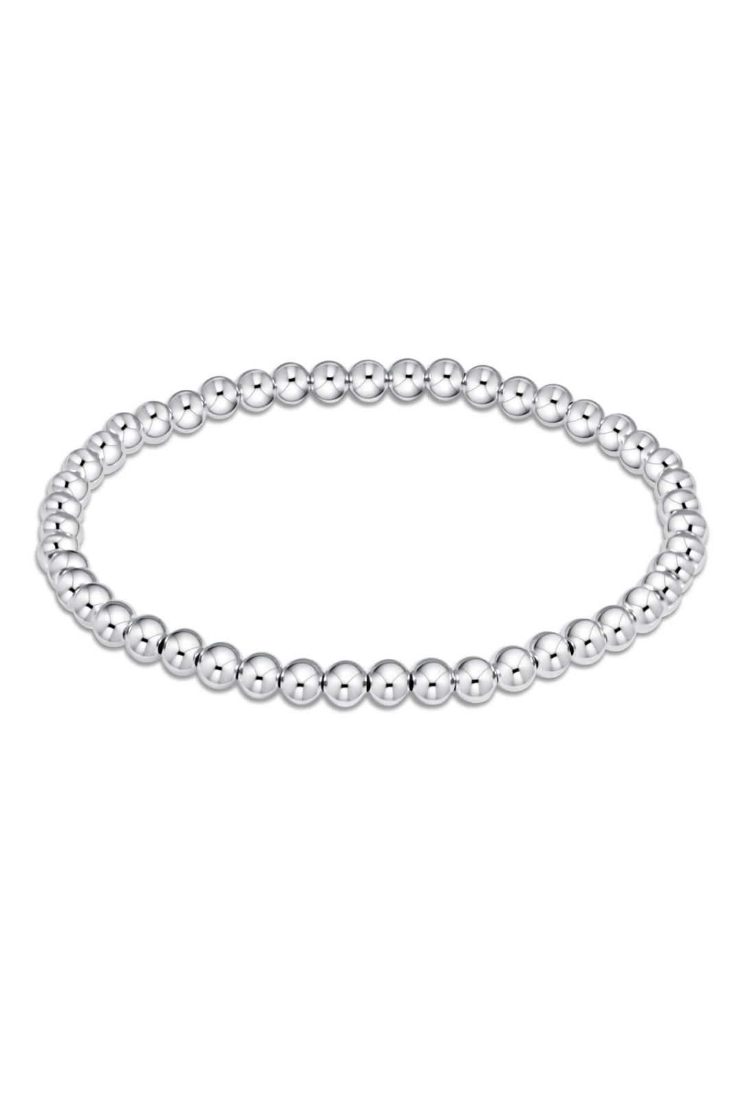 classic sterling 4mm bracelet