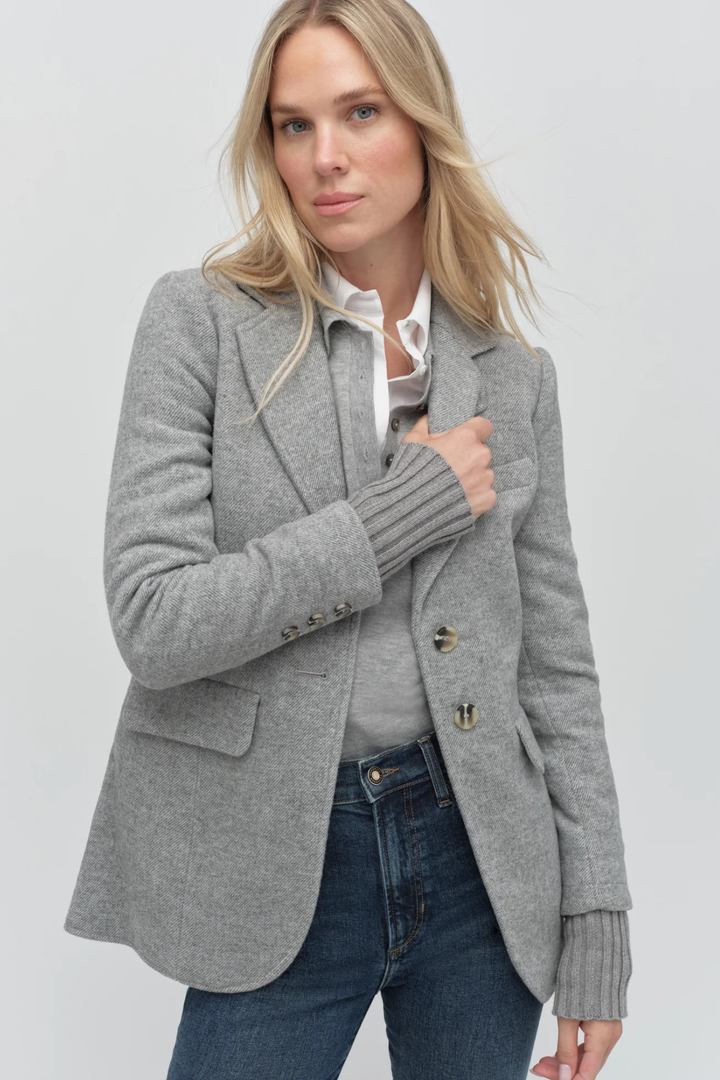 FAVORITE DAUGHTER | CITY BLAZER
