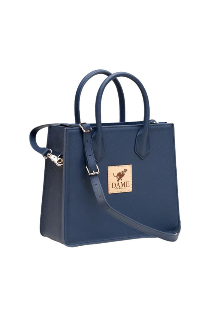 DAME | Mariner Tote- Dame Blue
