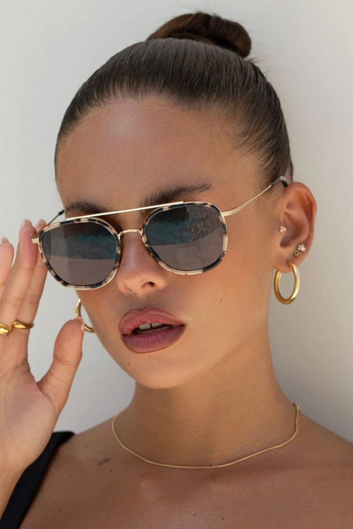 FREYRS | Weston- Milky Tortoise Brown