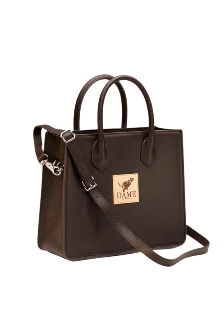 DAME | Mariner Tote - Cacao