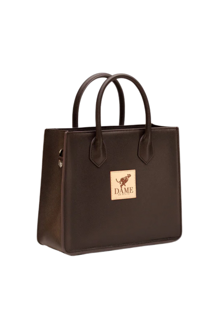 DAME | Mariner Tote - Cacao