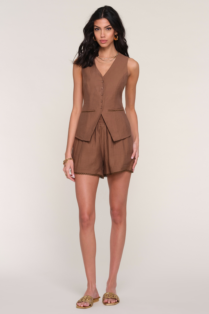 HEARTLOOM | Campari Vest