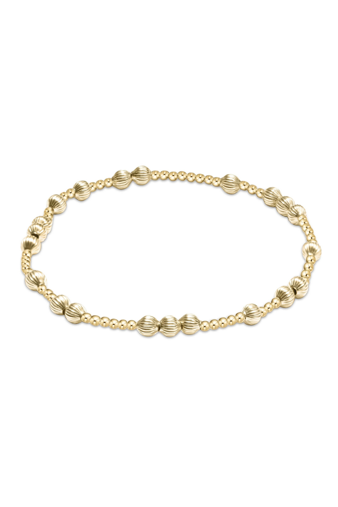 Extends Hope Unwritten Dignity 4mm- Gold