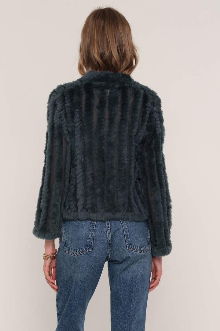 HEARTLOOM | Rosa Jacket- Jungle