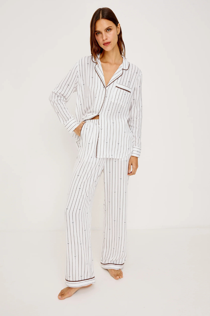 RAILS | LUNA PAJAMA SET- LUCKY