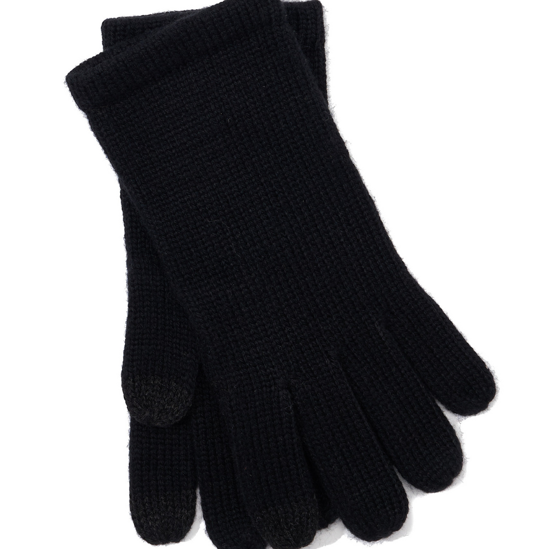 ECHO | Touch Glove- Black