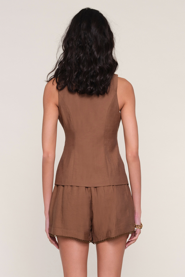 HEARTLOOM | Campari Vest