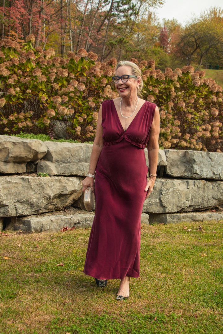 FIFTEEN TWENTY | Cierra Midi Dress