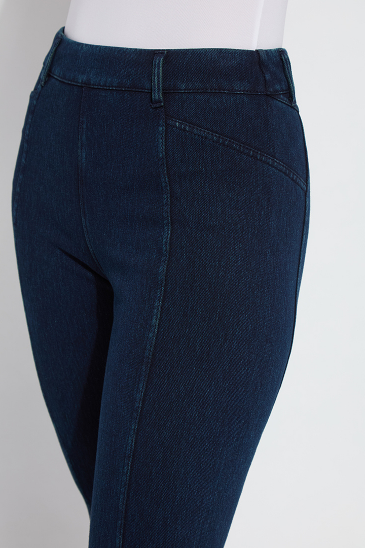 LYSSE | Britt Flare Split Ankle Denim