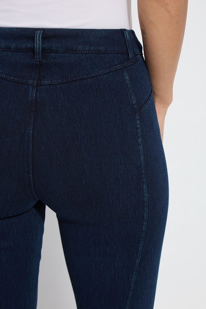 LYSSE | Britt Flare Split Ankle Denim