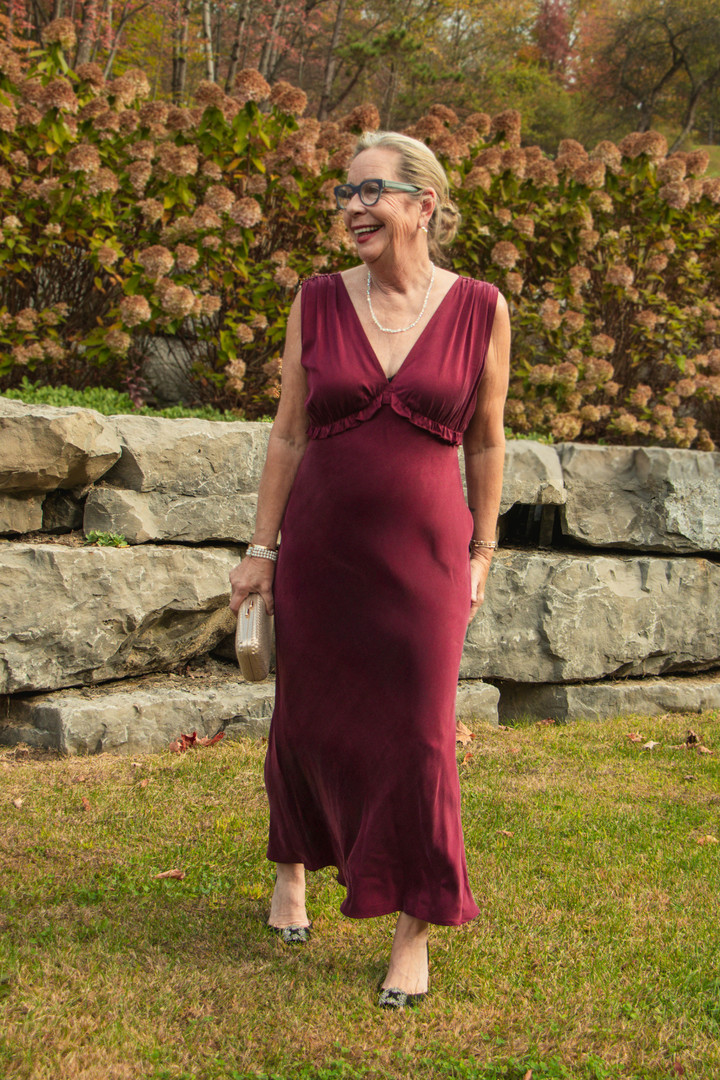 FIFTEEN TWENTY | Cierra Midi Dress