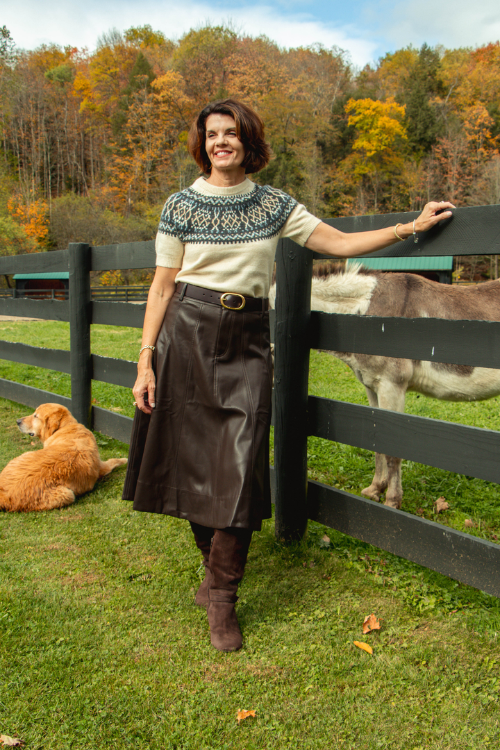 ASTR | Zhuri Skirt