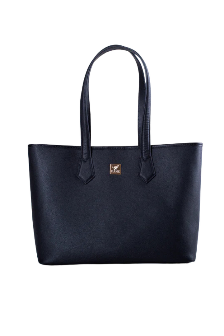 DAME | Kendall Tote - Obsidian
