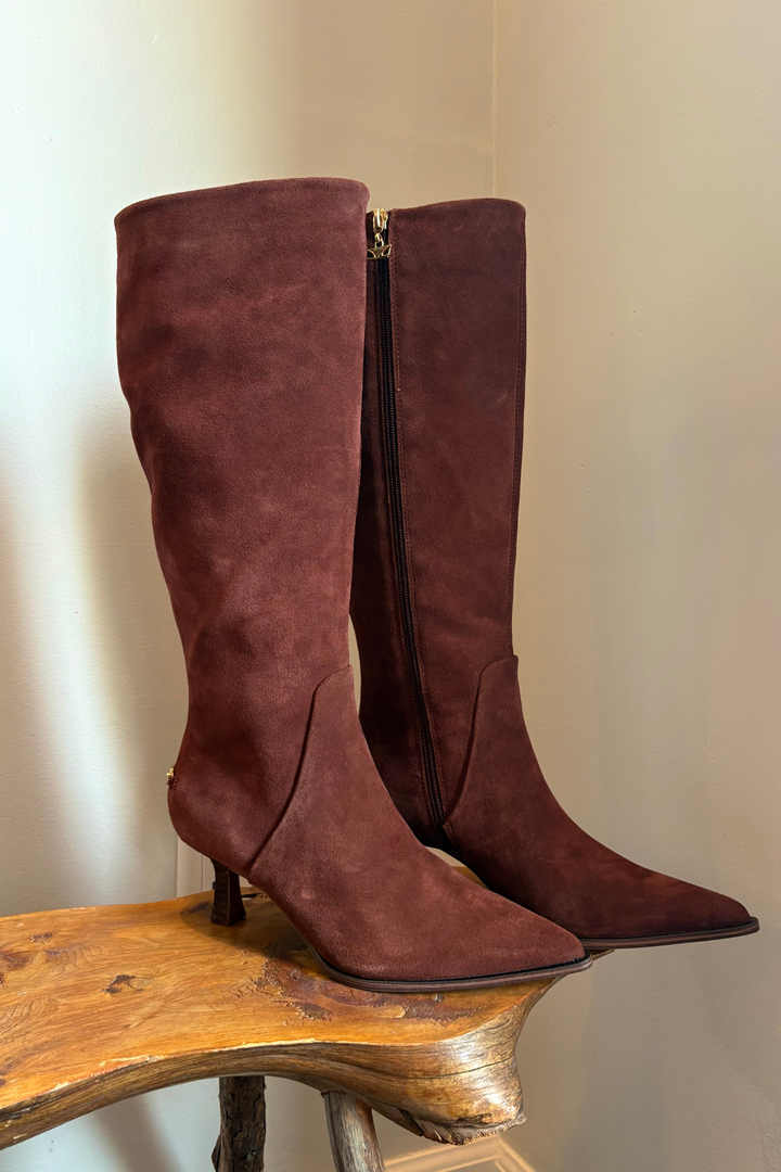 CIRCUS | Yulia Boot- Deep Pecan