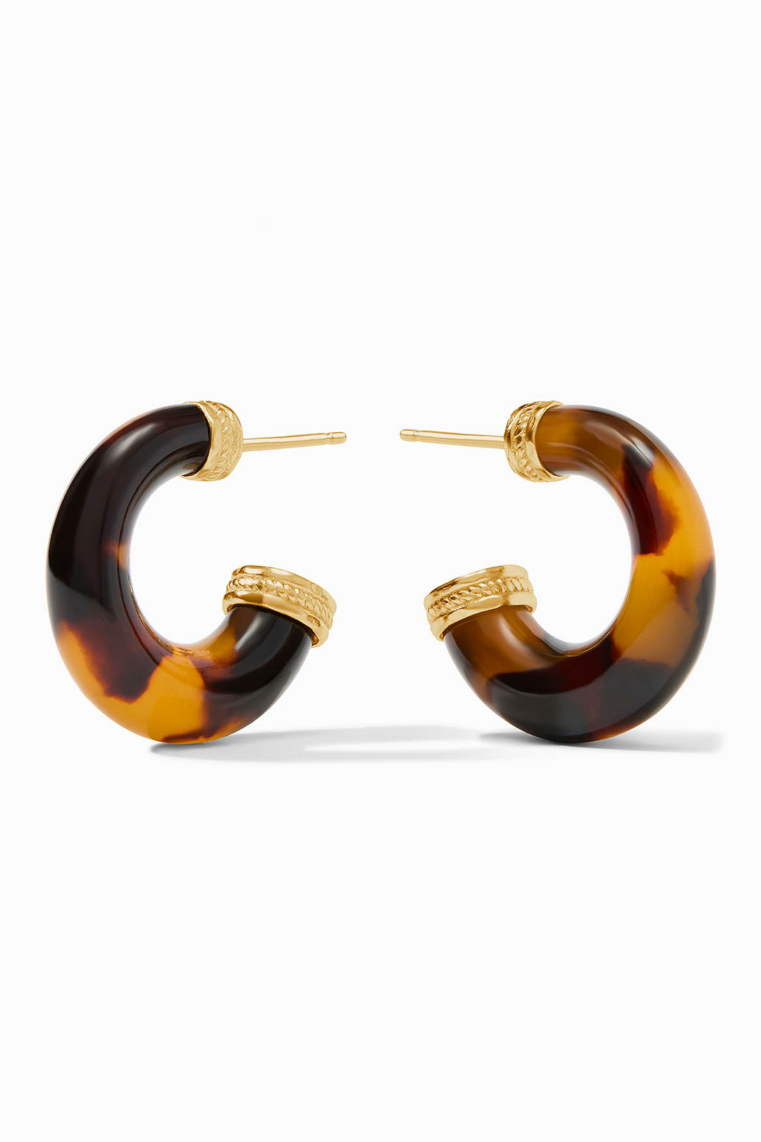 Julie Vos | Madison Statement Hoop- Small