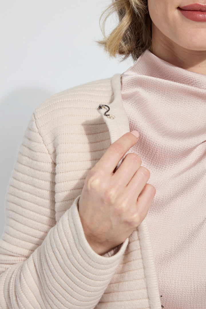 LYSSE | Marigold Sweater Jacket