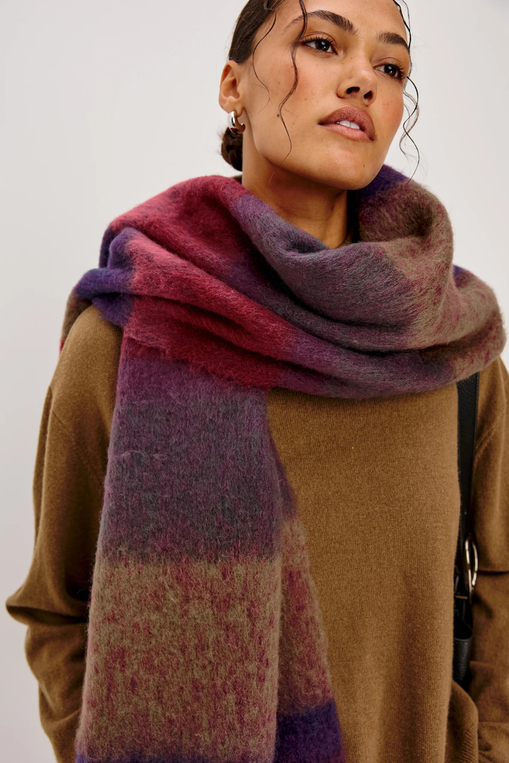 RAILS | OSLO SCARF- STRIPE