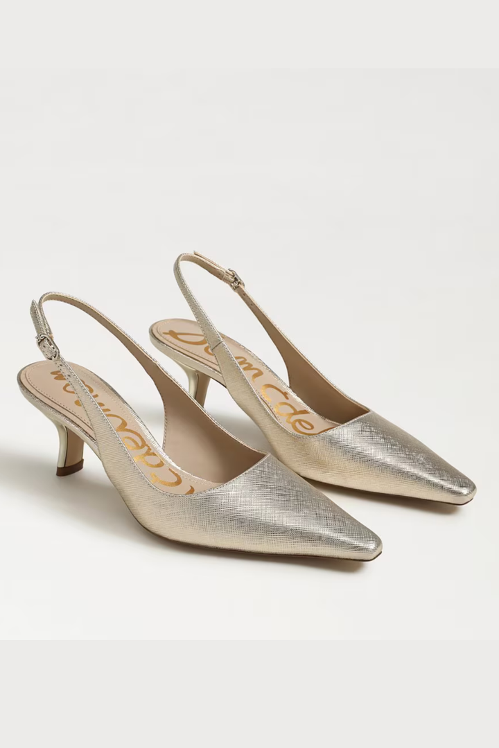 SAM EDELMAN | BIANKA SLING -GOLD