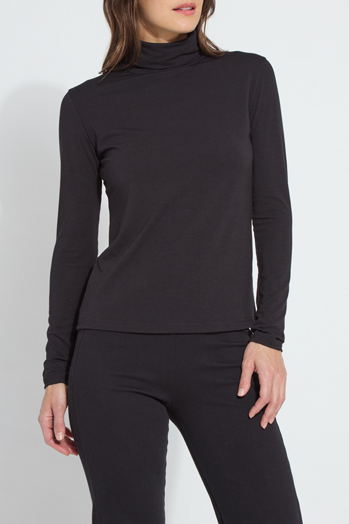 LYSSE | Long Sleeve- Black
