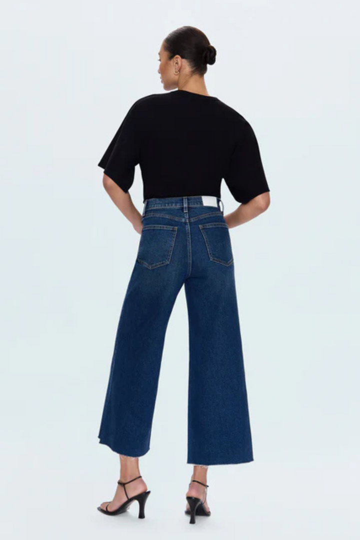 PISTOLA | LANA CROP- BROADWAY