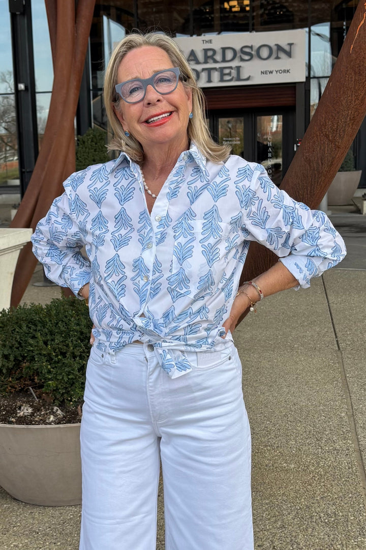 FINLEY | ANDIE SHIRT