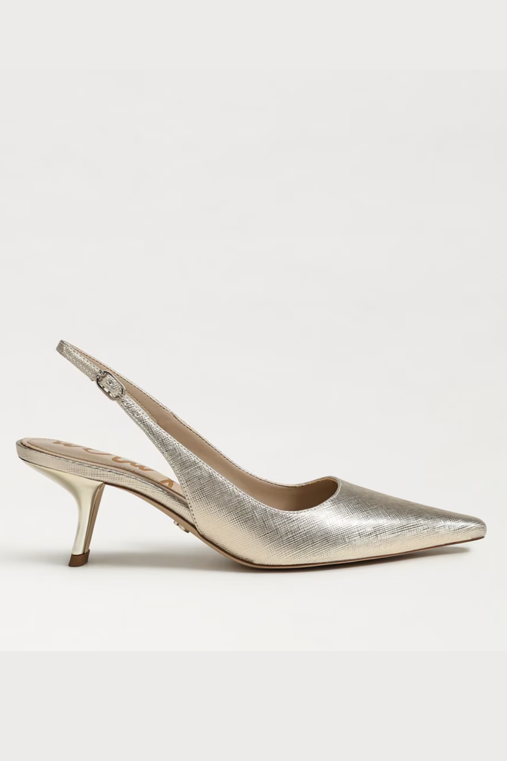 SAM EDELMAN | BIANKA SLING -GOLD
