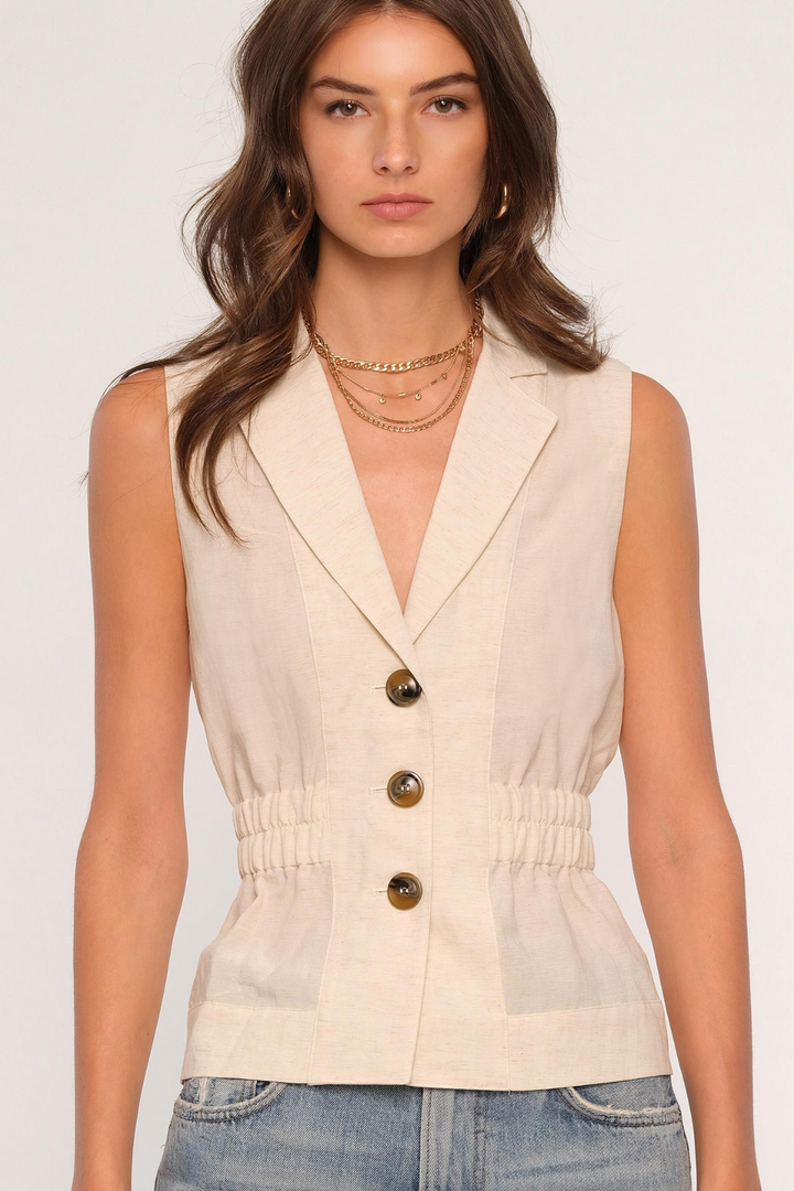 HEARTLOOM | Otto Vest