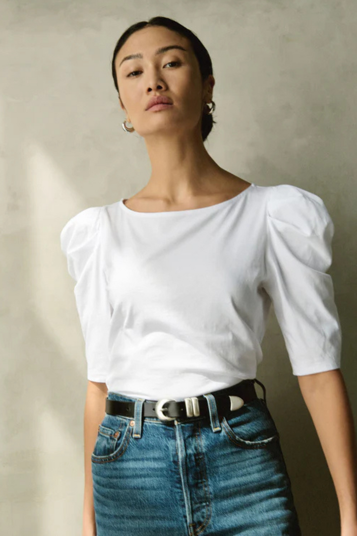 NATION LTD | Emery Boat Neck Top