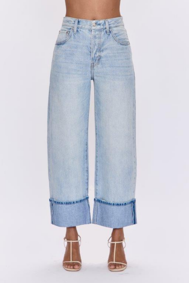 PISTOLA | RYDER JEAN- SUNRISE