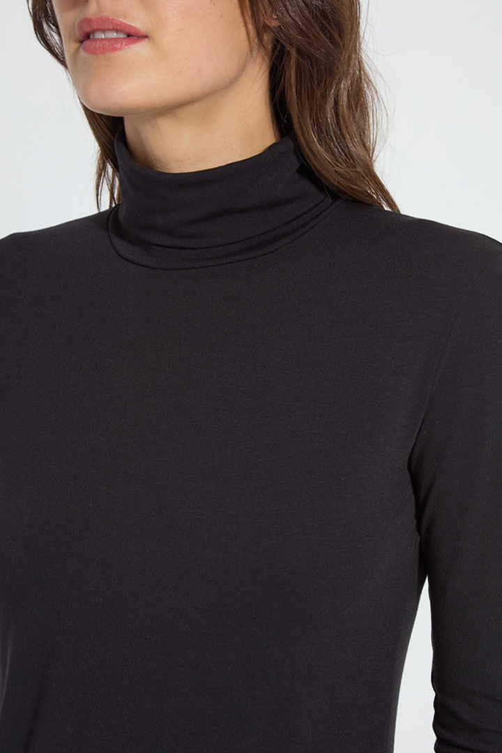 LYSSE | Long Sleeve- Black