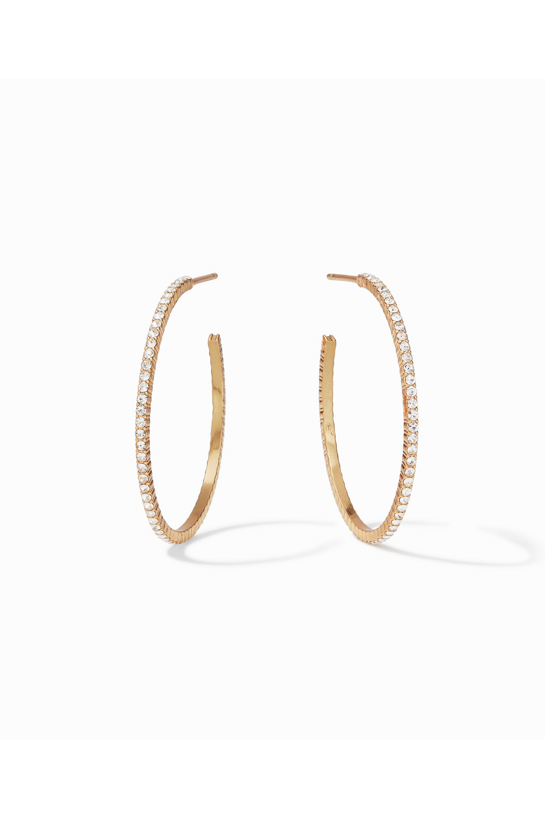 JULIE VOS | Windsor Hoop-Medium