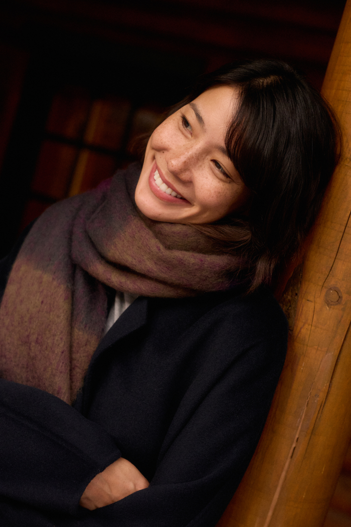 RAILS | OSLO SCARF- STRIPE