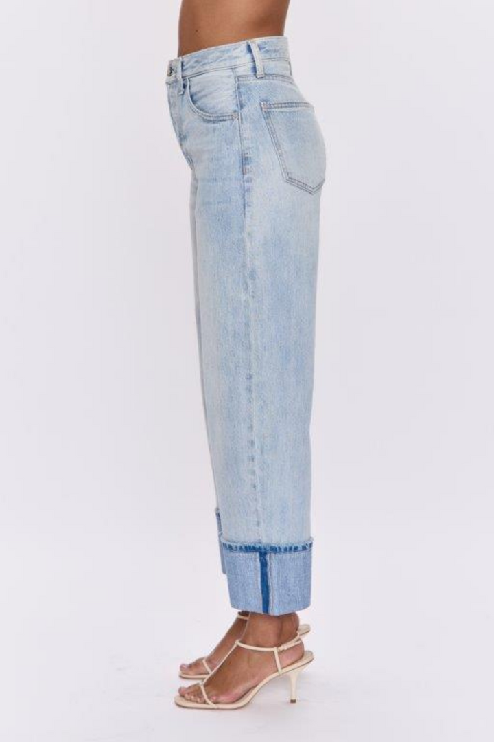 PISTOLA | RYDER JEAN- SUNRISE