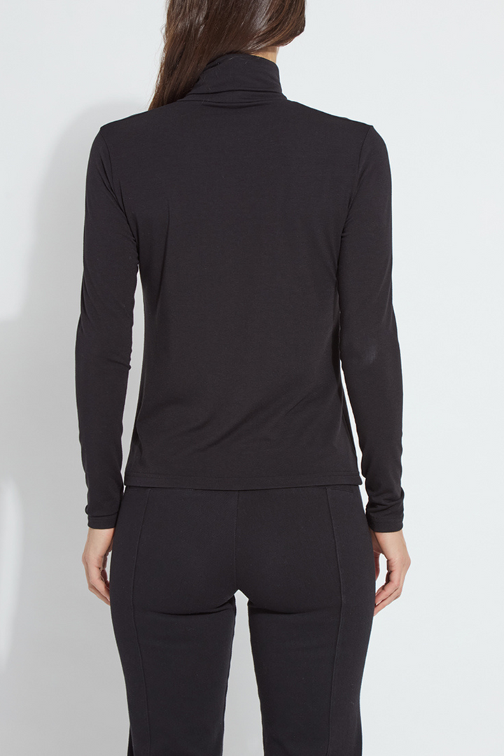 LYSSE | Long Sleeve- Black