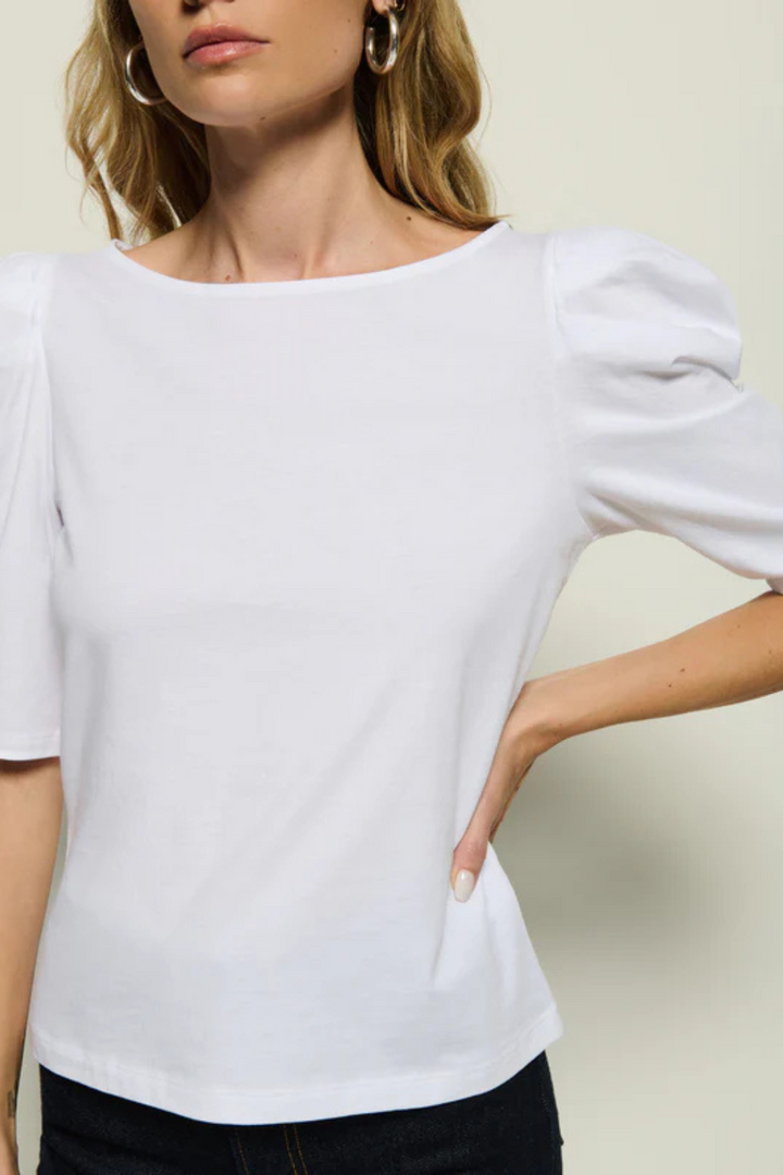 NATION LTD | Emery Boat Neck Top