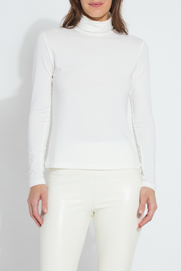 LYSSE | Long Sleeve- Off White