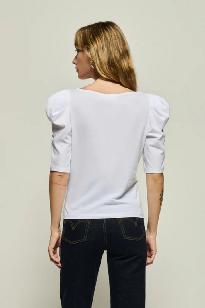 NATION LTD | Emery Boat Neck Top