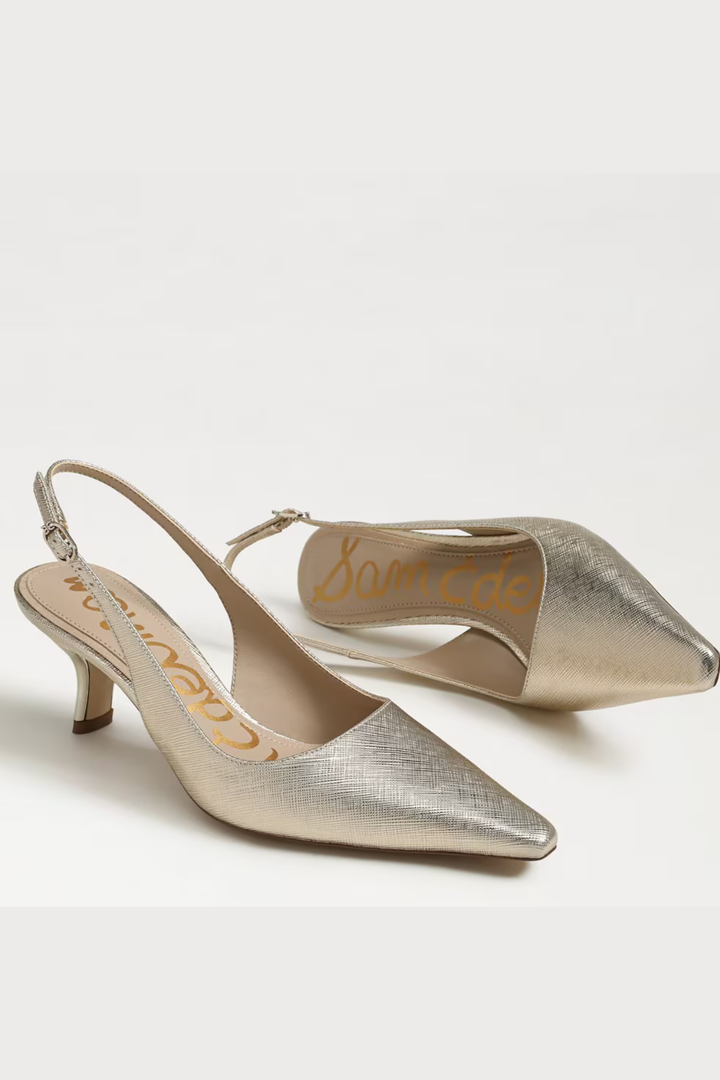 SAM EDELMAN | BIANKA SLING -GOLD