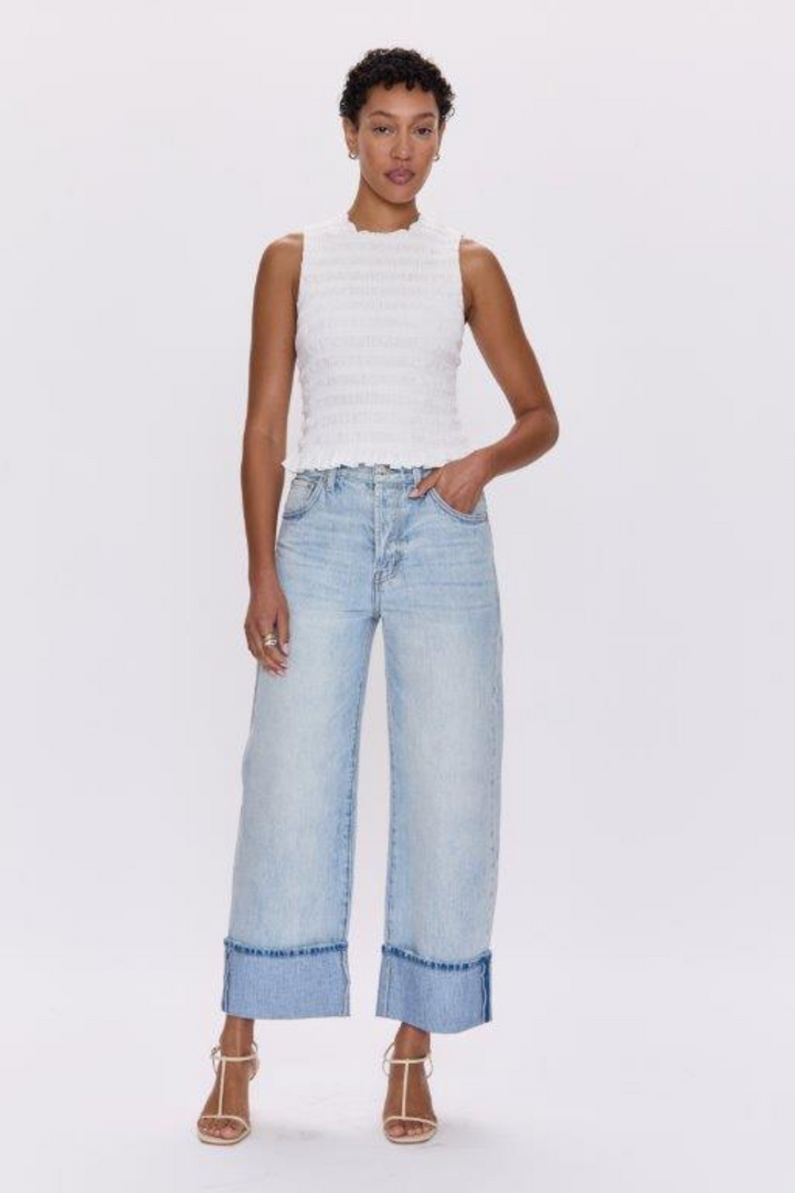 PISTOLA | RYDER JEAN- SUNRISE